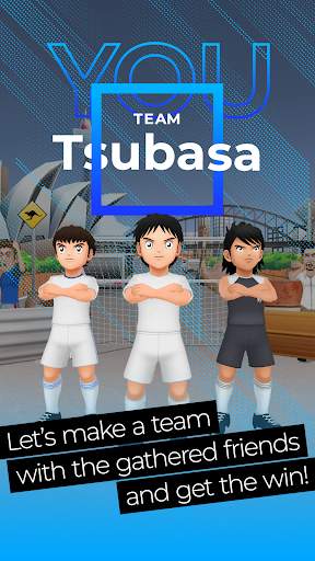 TSUBASA  screenshot 5