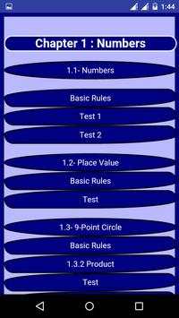 Vedic Math Tricks MCQ in Hindi screenshot 5