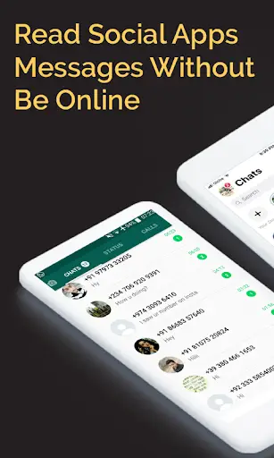 Notisave - Unseen screenshot 1