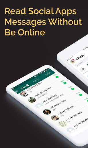 Notisave - Unseen screenshot 1