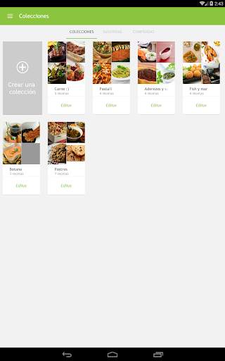 Recetas Kiwilimón screenshot 9
