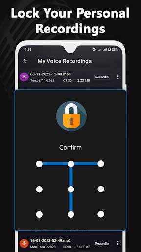 Voice Recorder and Editor screenshot 5