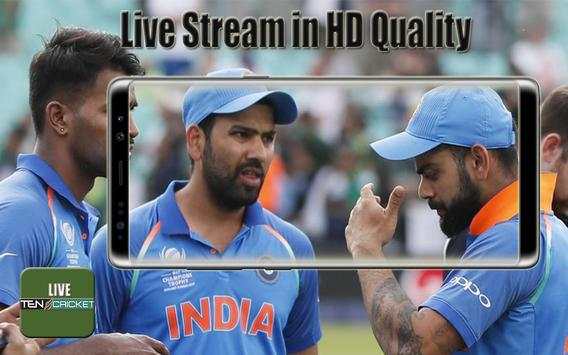 Ten Cricket HD screenshot 7