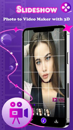 ViMix: Music Video Maker Insta Story & TikTok screenshot 3