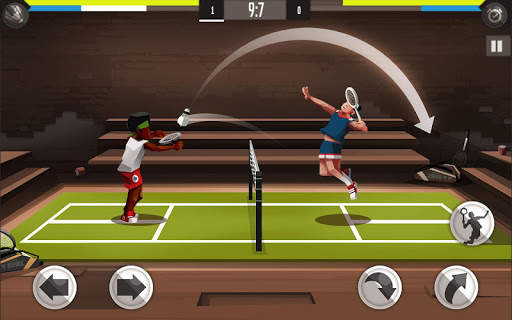 Lega Badminton screenshot 10