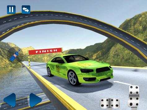 Muscle Car Race: Impossible Tracks Car Racing Game screenshot 15