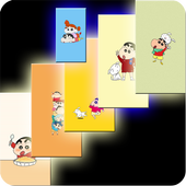 Super Cute Shin-Chan Wallpapers : Funny Shin -chan icon