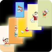 Super Cute Shin-Chan Wallpapers : Funny Shin -chan 1.0
