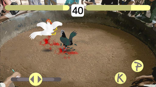 Bloody Birds 2D स्क्रीनशॉट 3