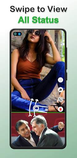 Save for Whatsapp status saver screenshot 4