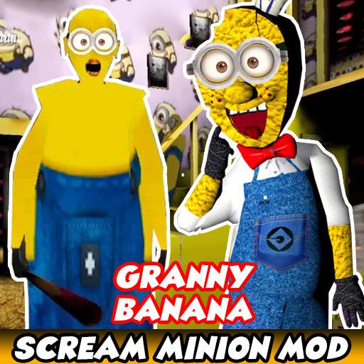 Yellow Granny Horror 2 :Scary Banana Adventure Mod 1