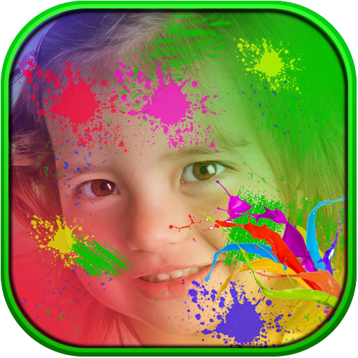 Color Splash Photo Frames icon