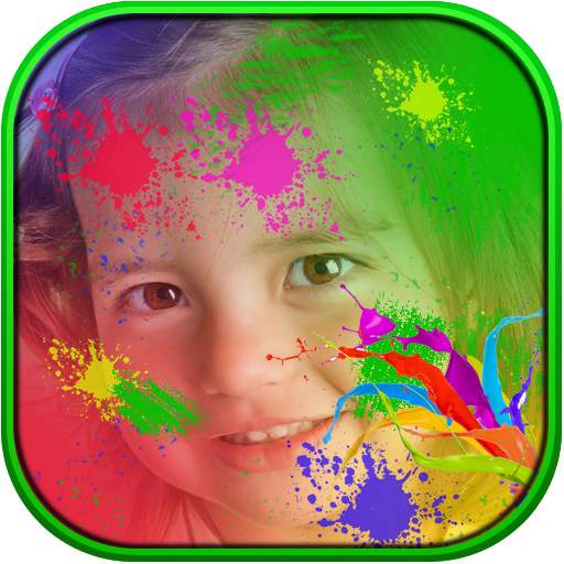 Color Splash Photo Frames 1.0.4