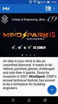 MindSpark'15 screenshot 1