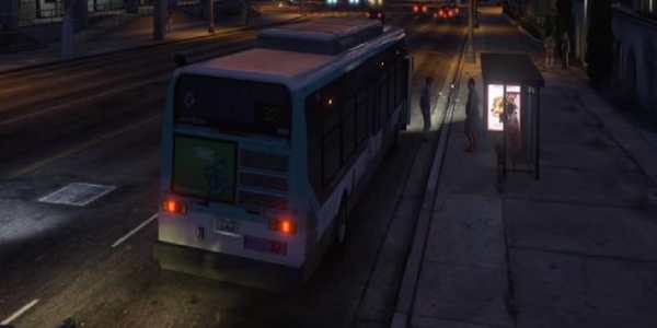 Crazy Bus Driver 2019 screenshot 7