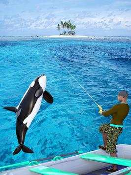 Fishing Wild Shark screenshot 1