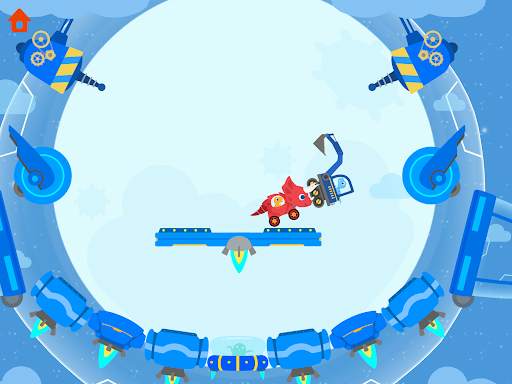 Dinosaur Smash: Games for kids screenshot 9