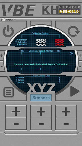VBE/KH-GHOST BOX PRO 0116 screenshot 3