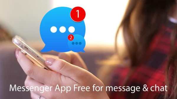 Messenger for Messages & Video Chat All in one screenshot 2