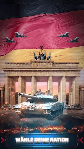 Conflict of Nations: WW3 spiel screenshot 1