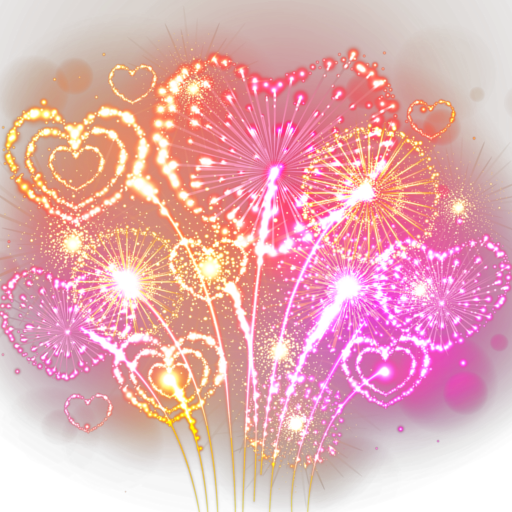 Fireworks Amazing Photo Effect icon