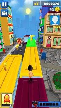 Subway Surf 3D 2017 screenshot 7
