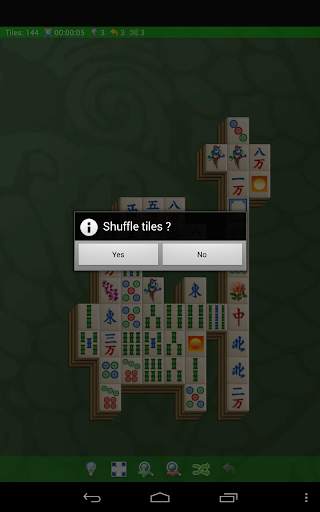 Mahjong screenshot 3