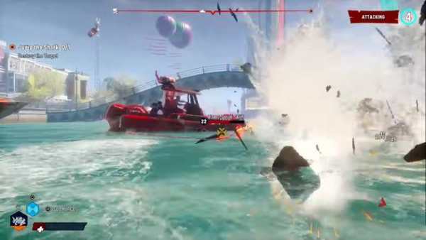 Maneater Shark Walkthrough screenshot 3