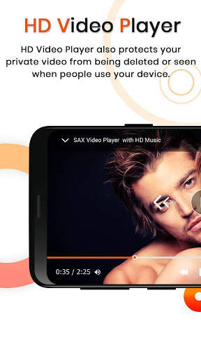 Tic Tik Video Player - HD Video Status 2020 स्क्रीनशॉट 3