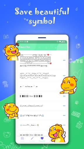 Cool Text Symbols screenshot 3