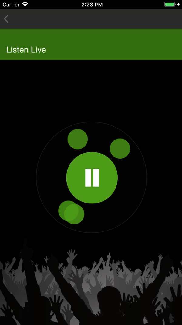 Toxic Radio screenshot 3