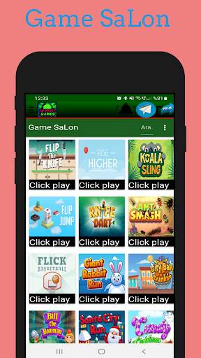 Mini Games pack स्क्रीनशॉट 4