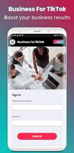 Manager Tiktok screenshot 5