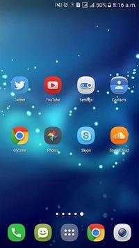 Theme for Oppo F1s selfie Neo7 screenshot 5
