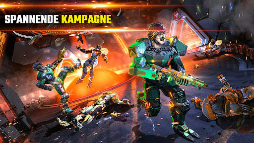 Shadowgun Legends: Ego Shooter screenshot 3