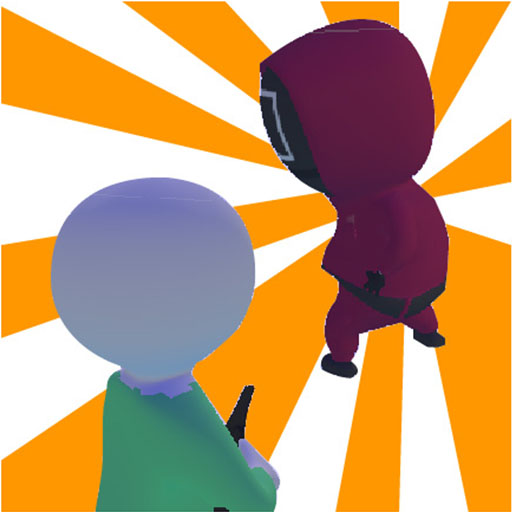 Squid Game - Survival Red Game आइकन