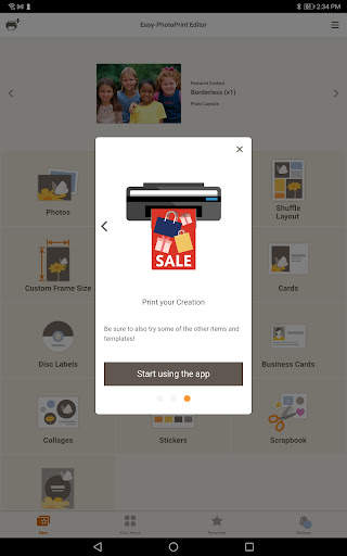 Easy-PhotoPrint Editor screenshot 8