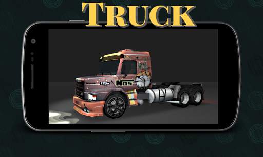 Grand SKINS Truck Simulator GTS screenshot 5