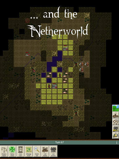 Rising Empires 2 Lite - 4X fantasy strategy screenshot 9