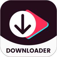 All Video Downloader For Without Watermark & Login logo