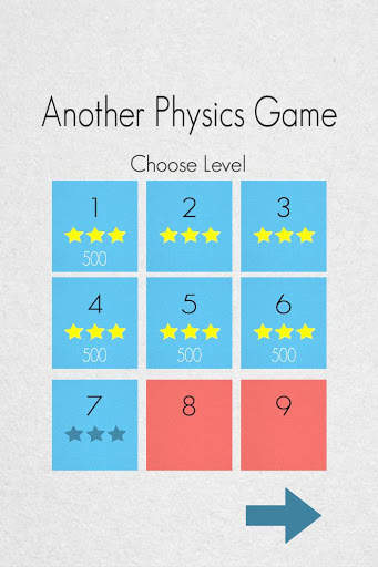 Another Physics Game screenshot 1