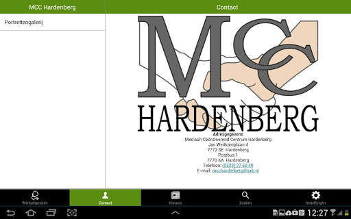 MCC Hardenberg screenshot 16