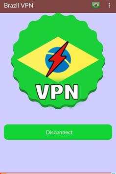 Brazil VPN screenshot 2