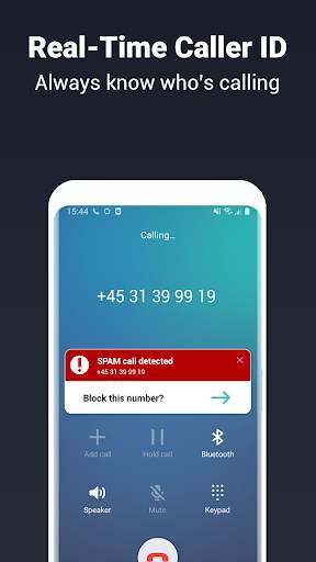 CIA - Caller ID & Call Blocker screenshot 1