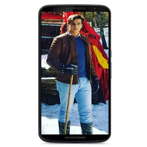 Mohsin Khan Best HD Wallpaper screenshot 15
