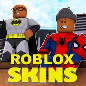 TOP Skins for Roblox 1.0