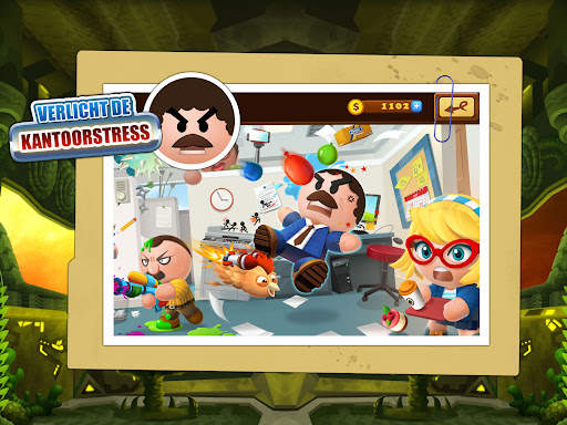 Beat the Boss 4: Offline Games screenshot 8