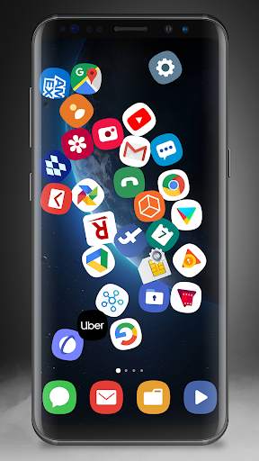 Launcher Magic Prank screenshot 3