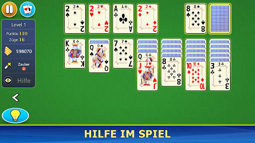 Solitaire Mobile screenshot 7