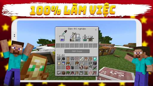 Bản dịch tiếng việt Minecraft screenshot 6
